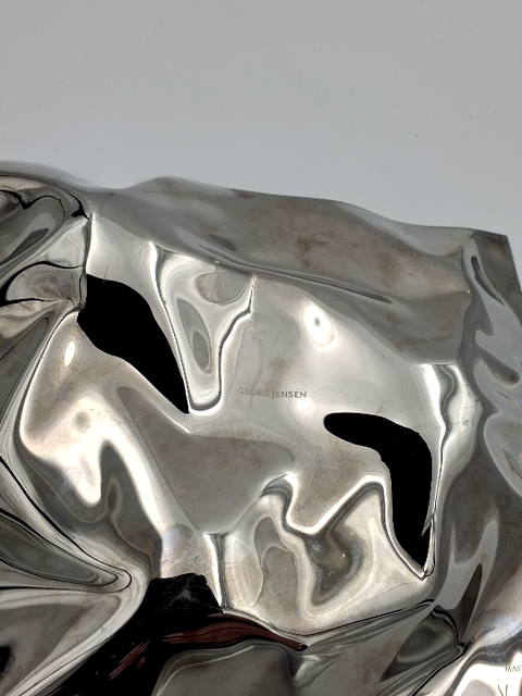 Georg Jensen fad, Verner Panton